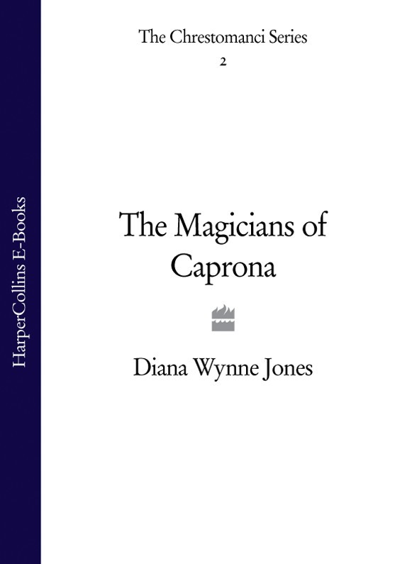 The Magicians of Caprona