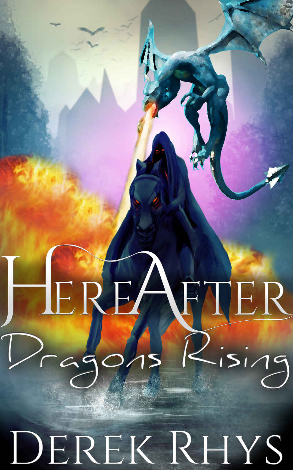 HereAfter: Dragons Rising