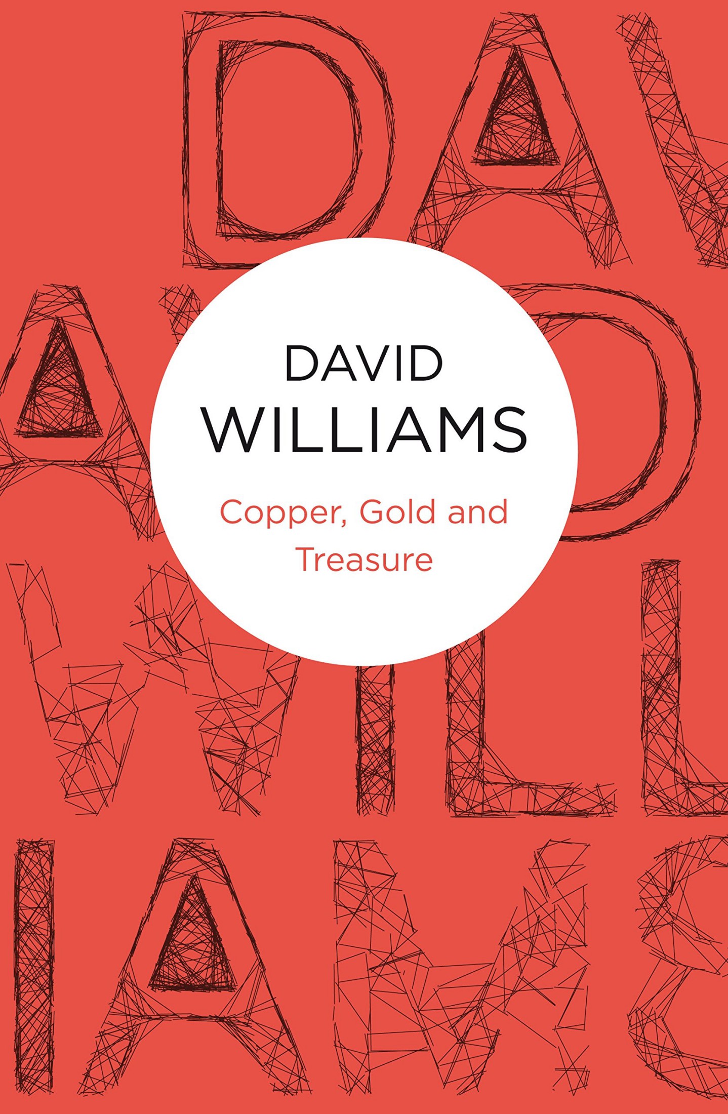 Copper, Gold & Treasure