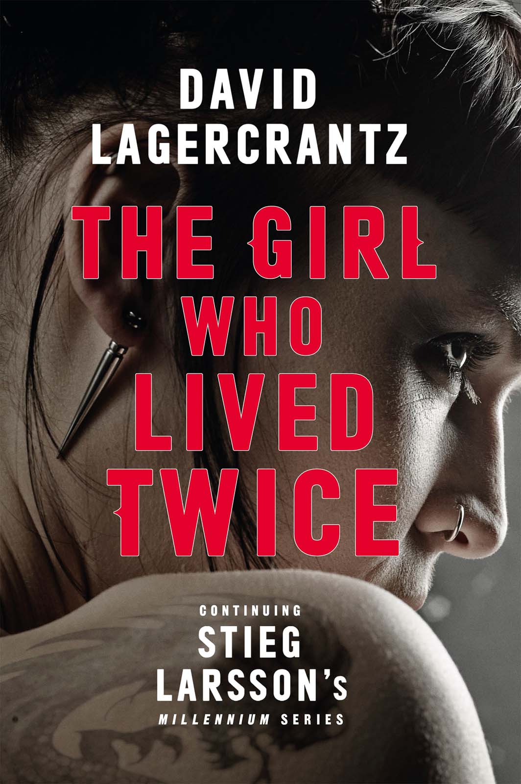 The Girl Who Lived Twice: A Dragon Tattoo Sampler