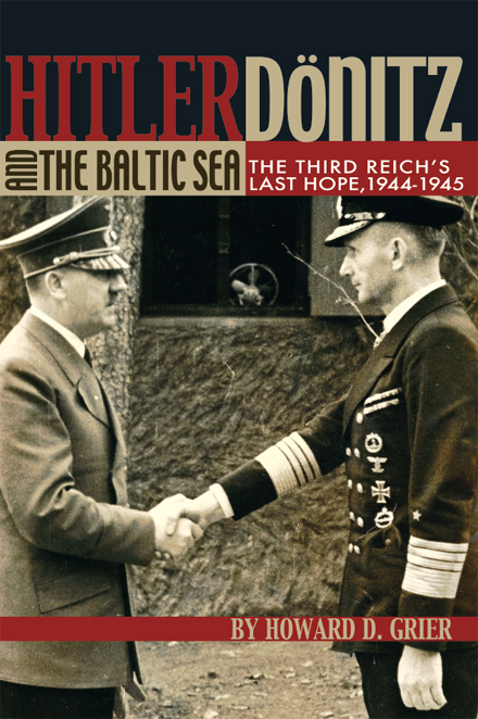 Hitler: The Third Reich's Last Hope, 1944-1945
