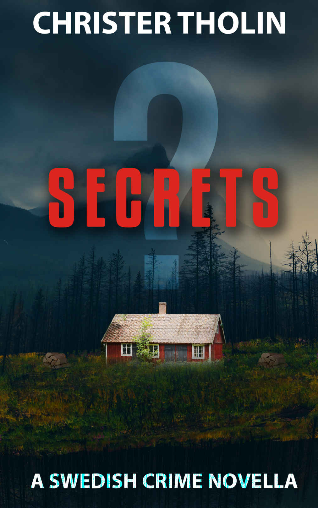 SECRETS?: A Swedish Crime Novella