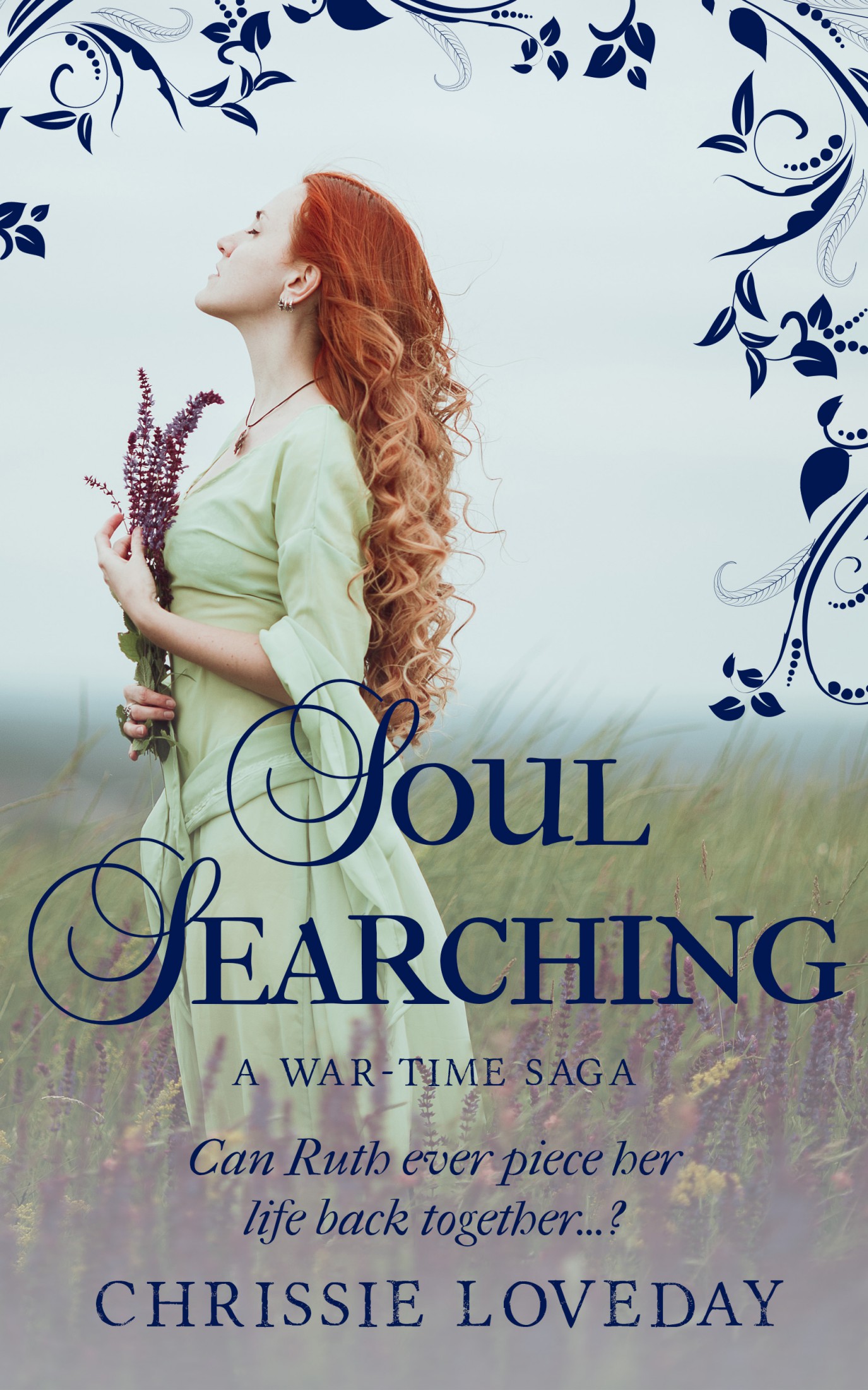 Soul Searching: A War-Time Saga