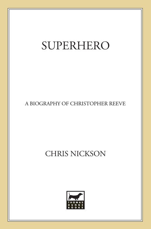 Superhero: A Biography of Christopher Reeve