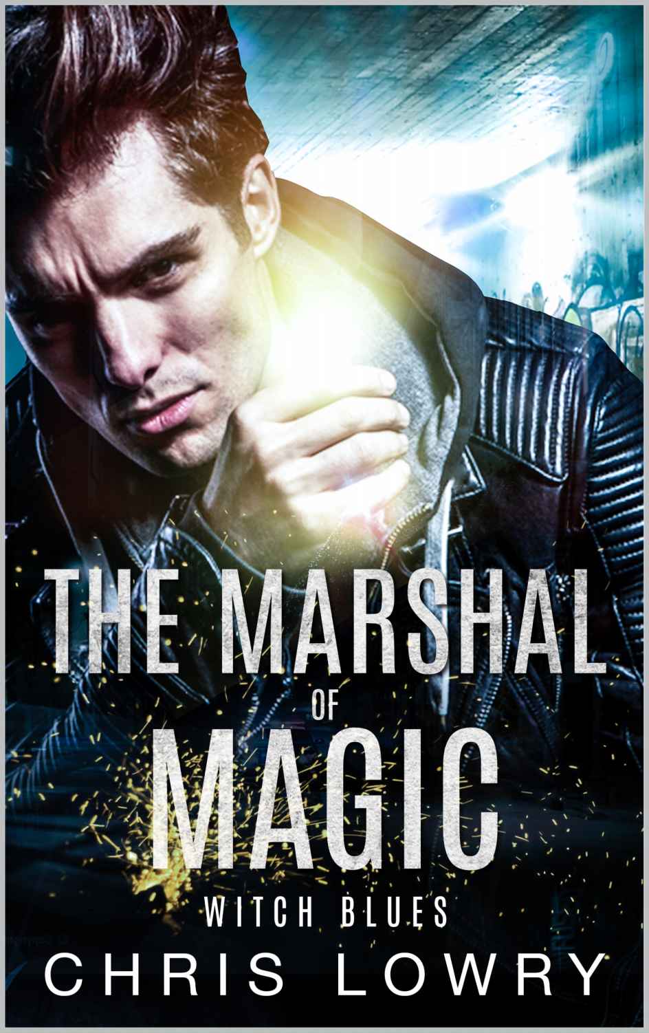 Witch Blues: A Marshal of Magic Tale