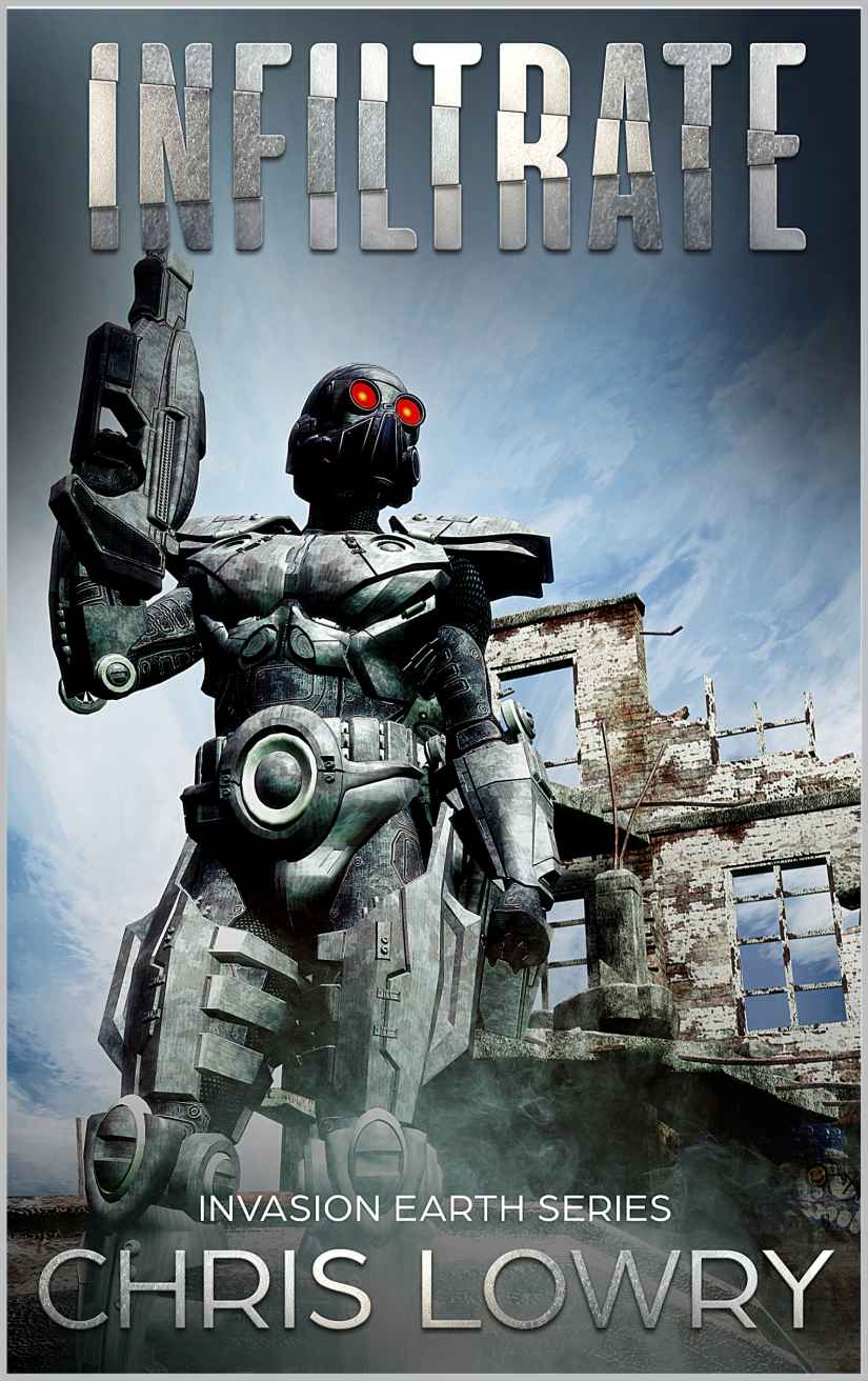Infiltrate: Invasion Earth