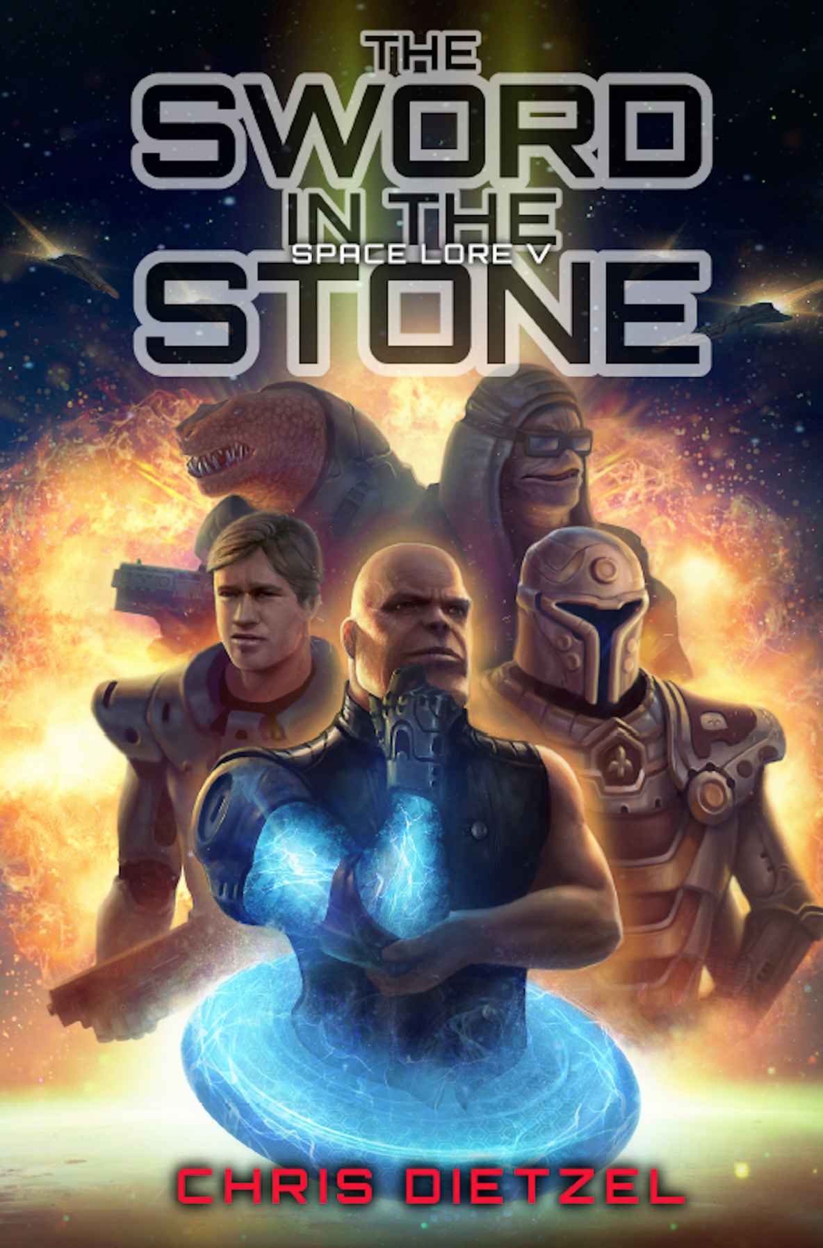 The Sword in the Stone: Space Lore V