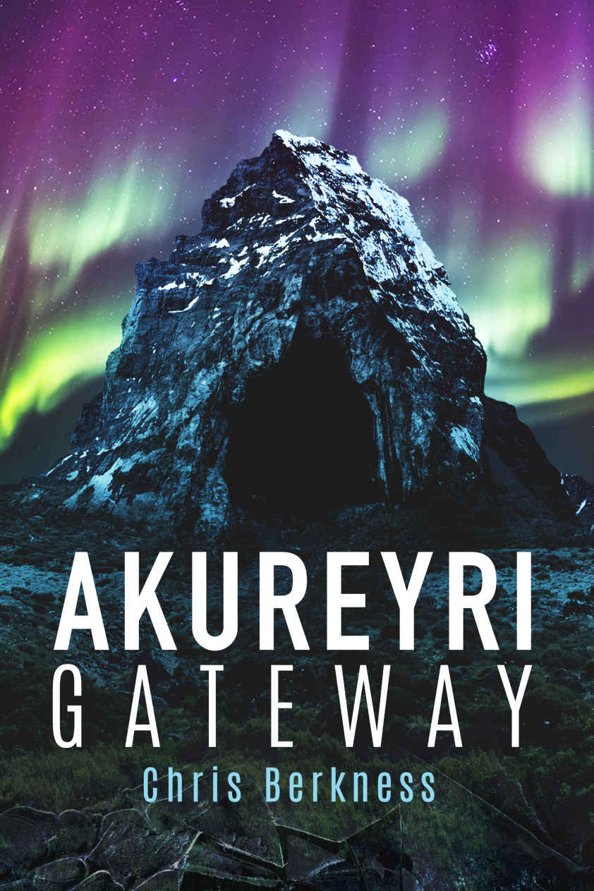 Akureyri Gateway: Apocalypse Part II