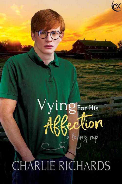 Vying for His Affection
