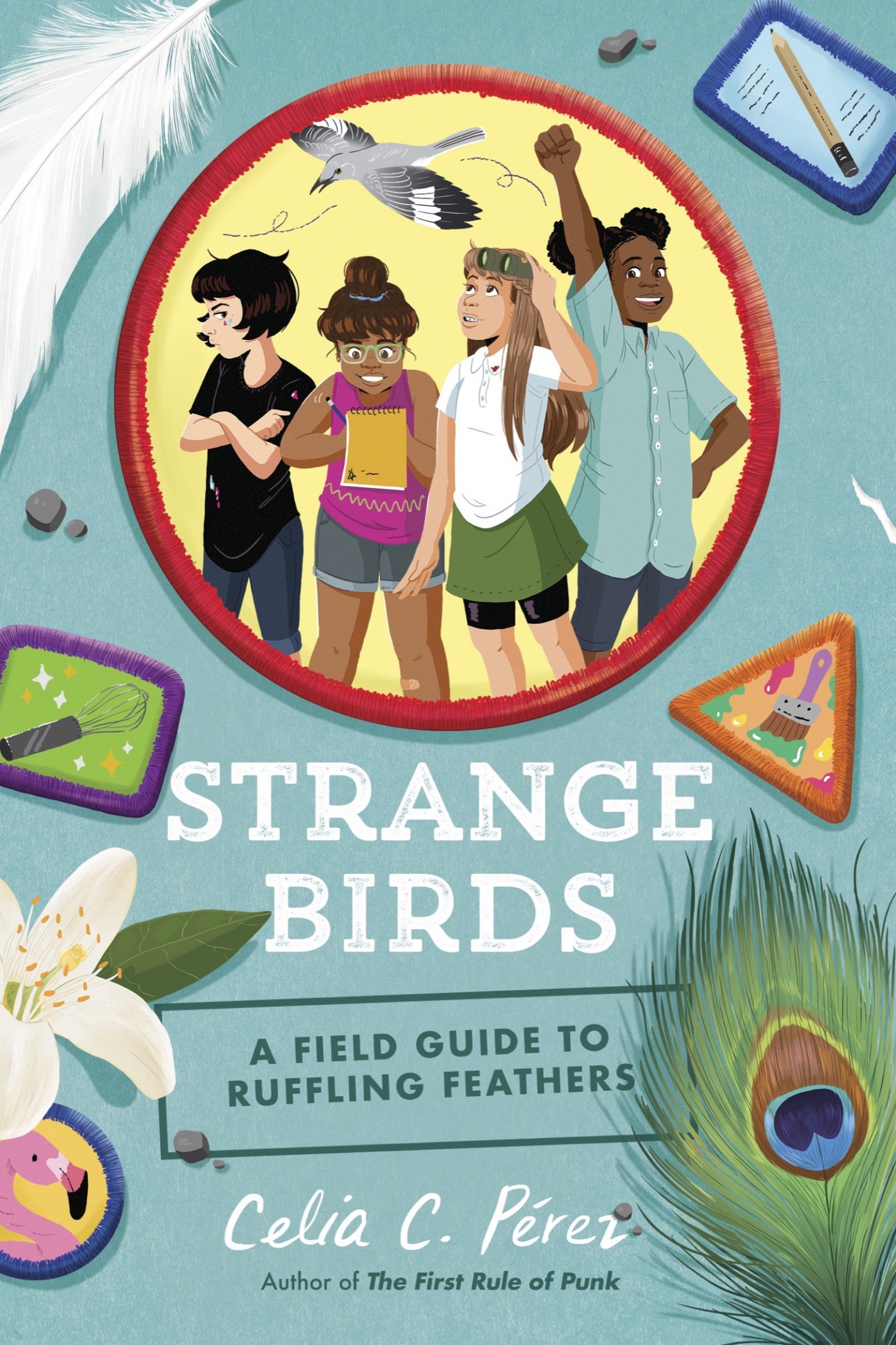 Strange Birds: A Field Guide to Ruffling Feathers