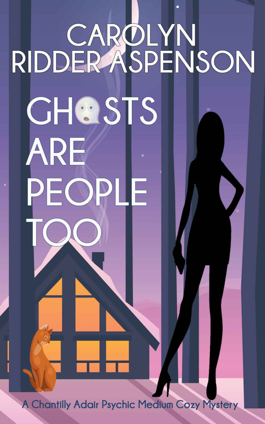 Ghosts Are People Too