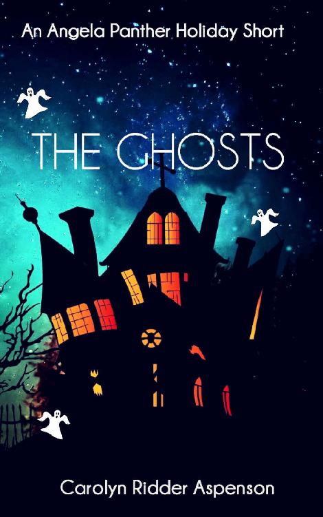 Ghosts, Ghouls and Guilty: A Midlife in Castleberry Paranormal Cozy Mystery