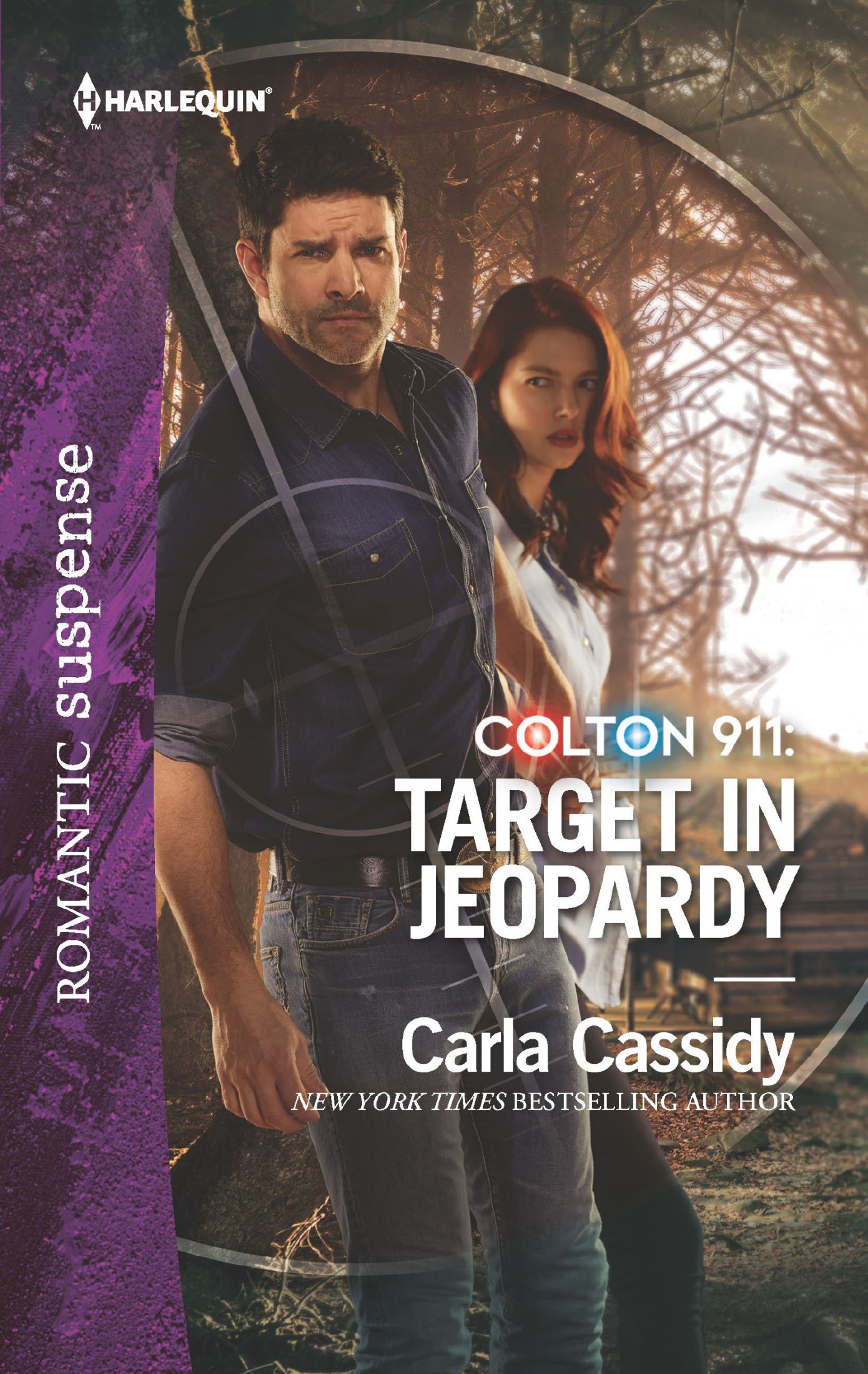 Colton 911: Reunion/Target in Jeopardy/Deadly Texas Reunion
