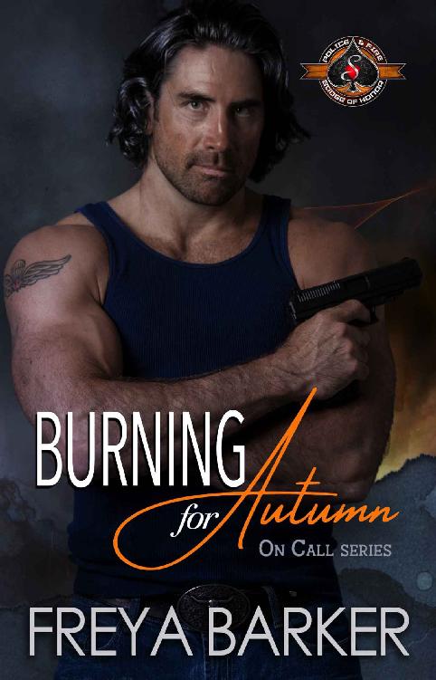 Burning for Autumn