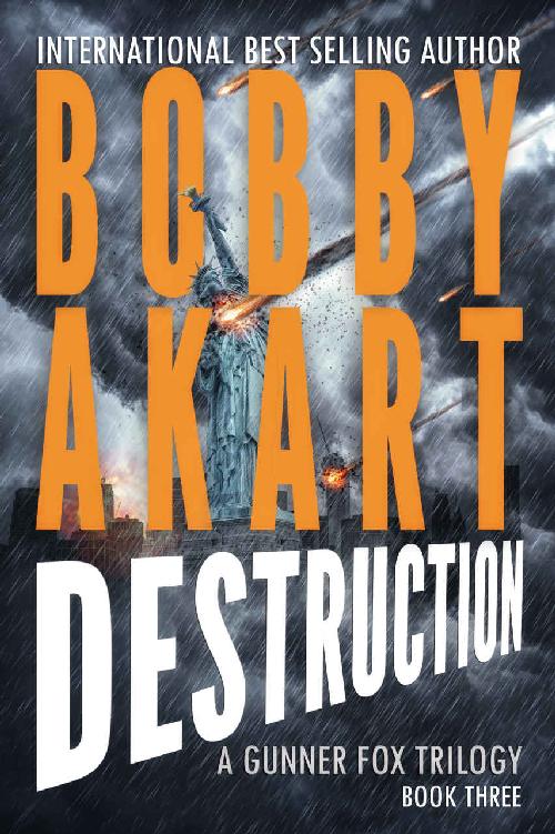 Asteroid Destruction: A Survival Thriller