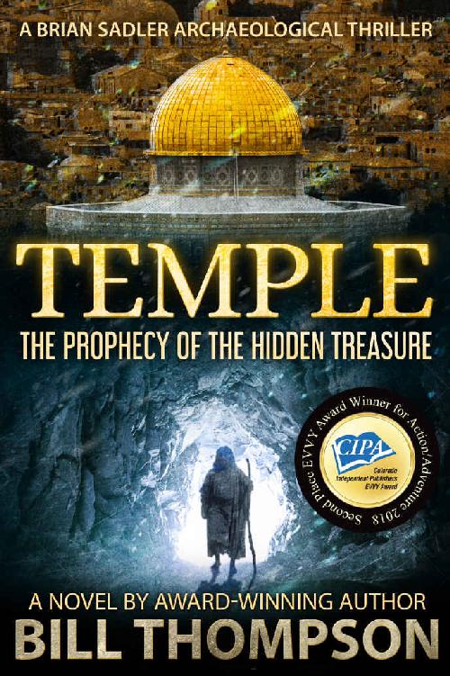 Temple: The Prophecy of the Hidden Treasure