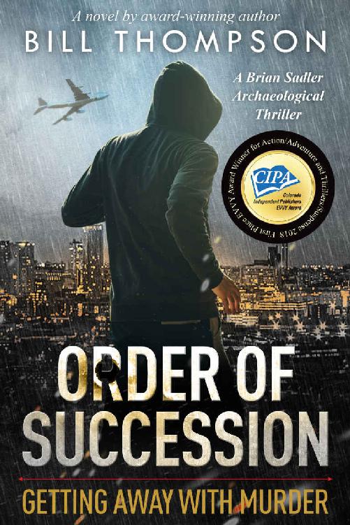 Order of Succession: Getting Away With Murder