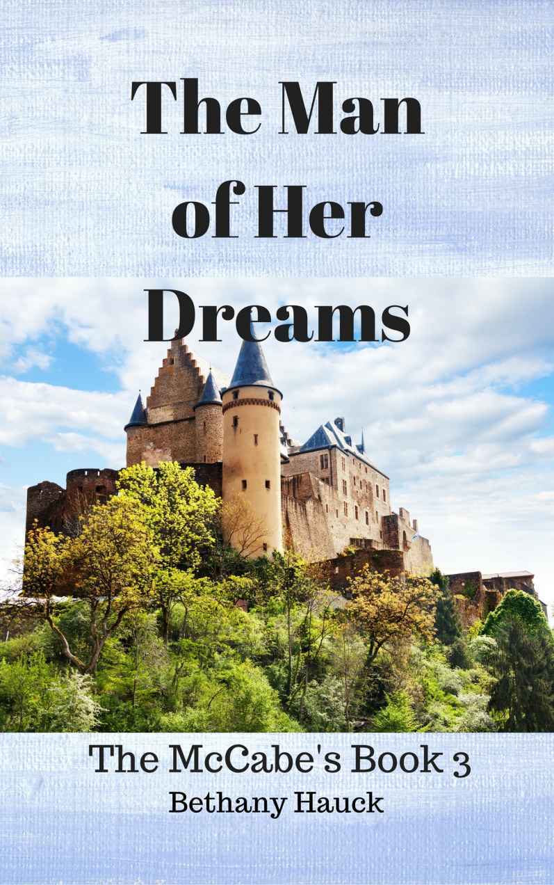 The Man of Her Dreams: The McCabe's Book 3