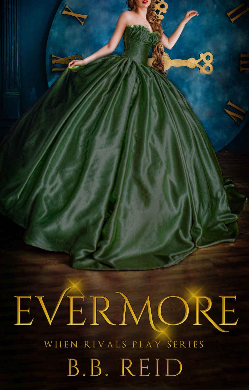 Evermore: When Rivals Play Book 2. 5