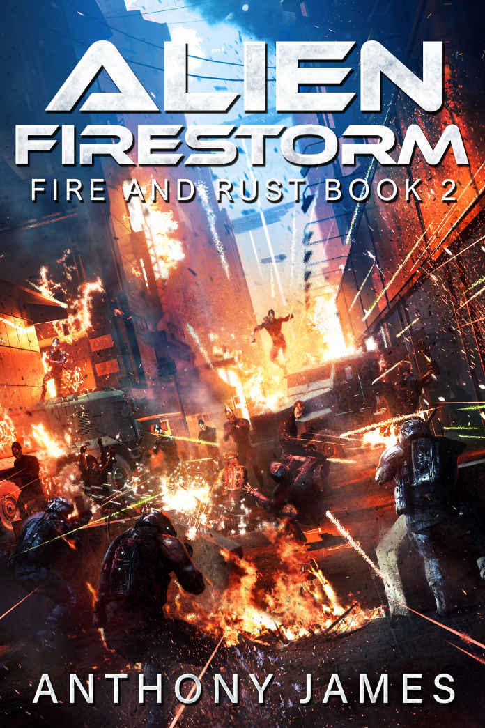 Alien Firestorm