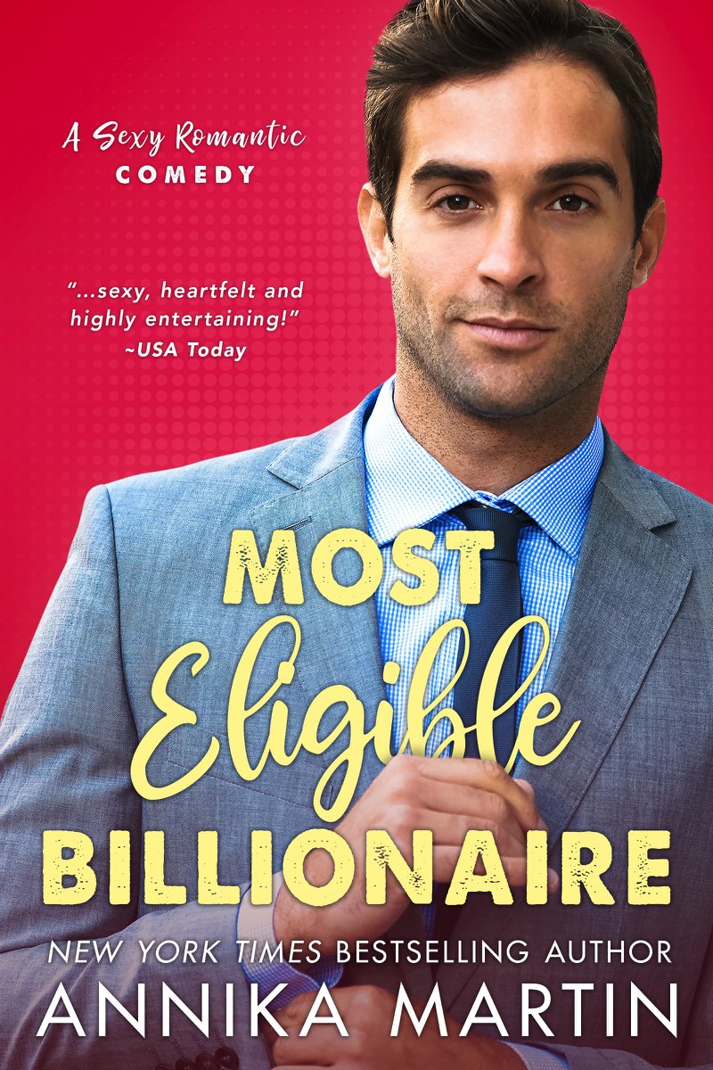 Most Eligible Billionaire