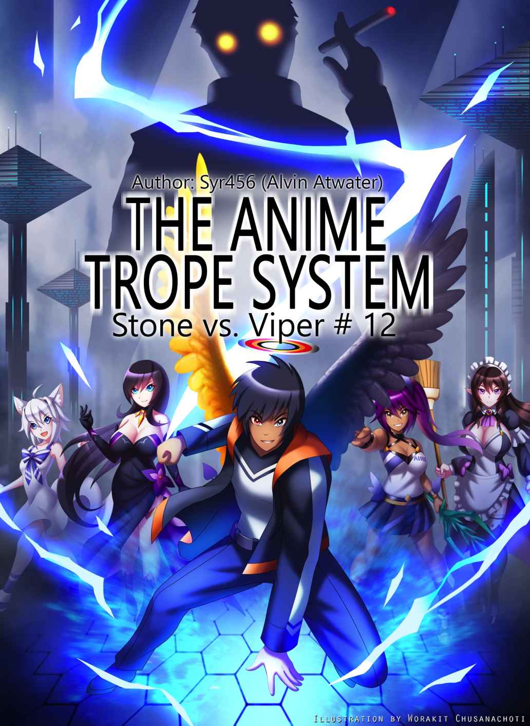 The Anime Trope System: Stone vs. Viper, #15 A LitRPG