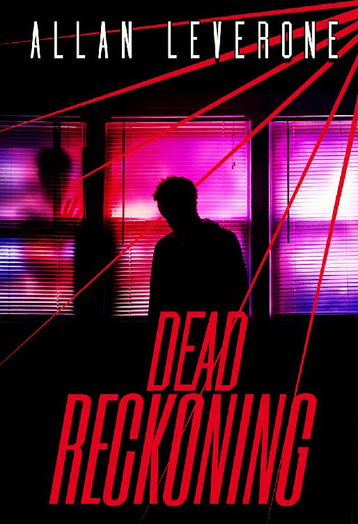 Dead Reckoning: A Jack Sheridan Pulp Thriller