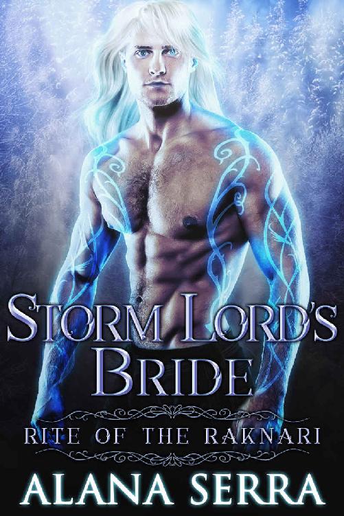 Storm Lord's Bride