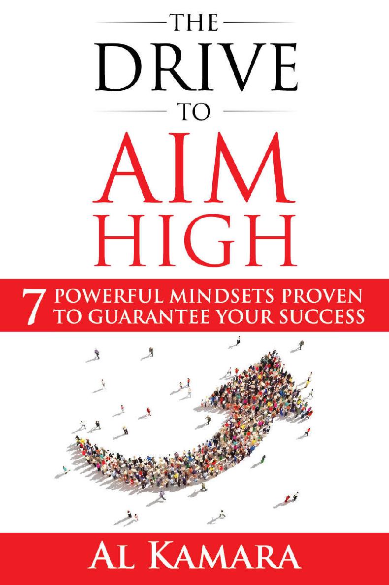 The Drive to Aim High: Seven Powerful Mindsets Proven to Guarantee Your Success
