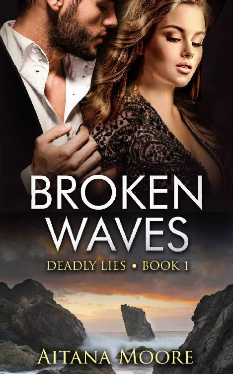 Broken Waves: A Romantic Mystery