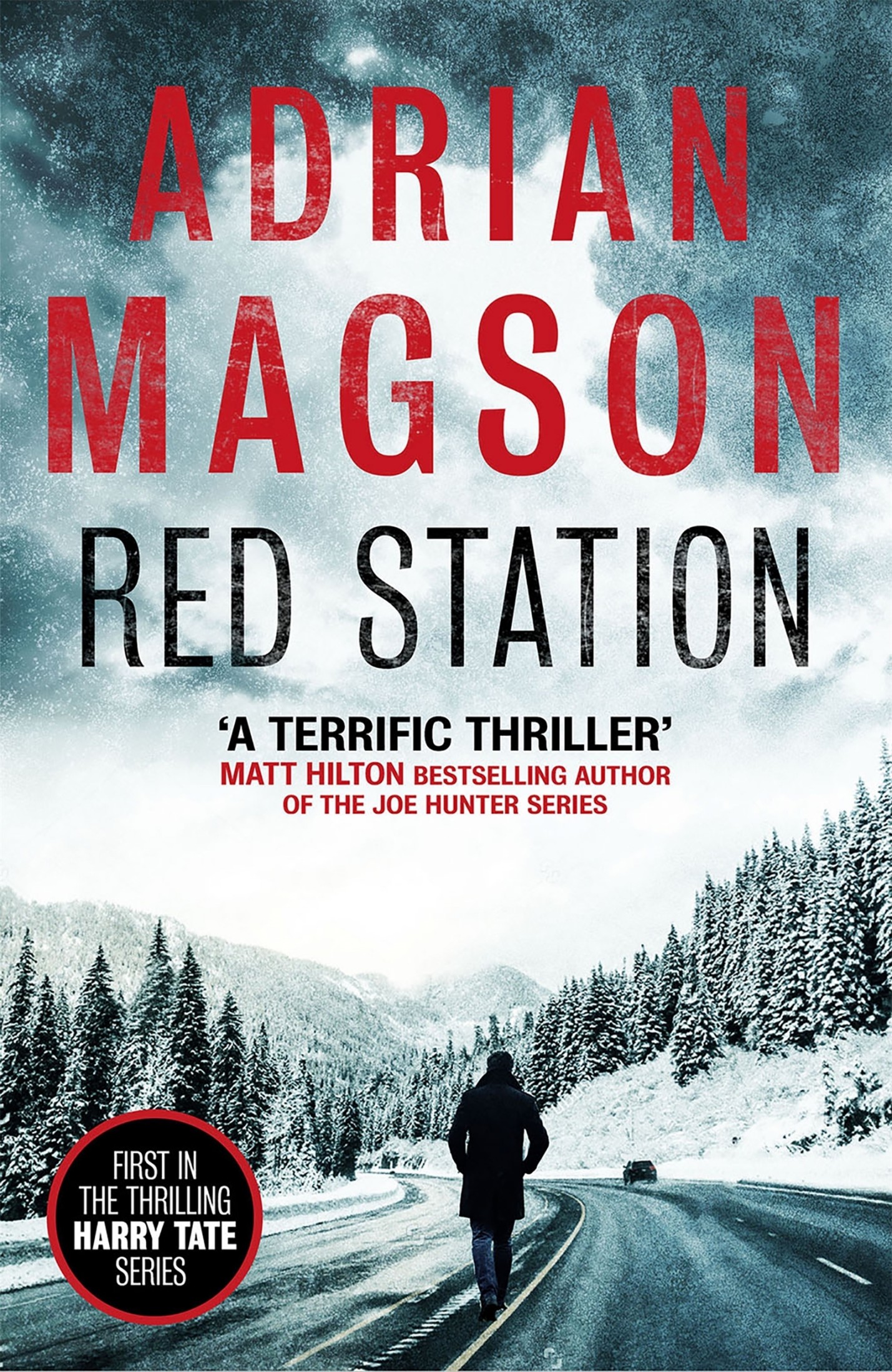 Red Station