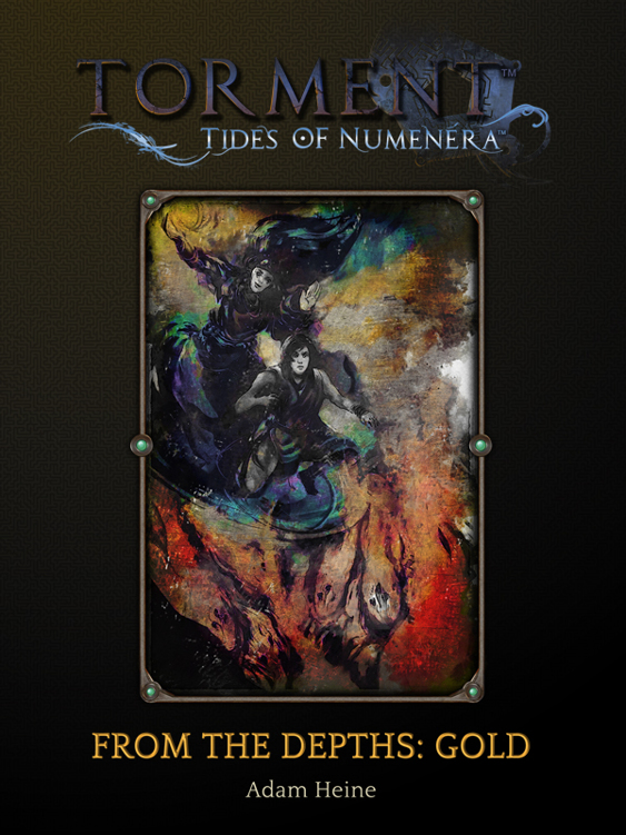 From the Depths: Gold - the Gate to the Abyss