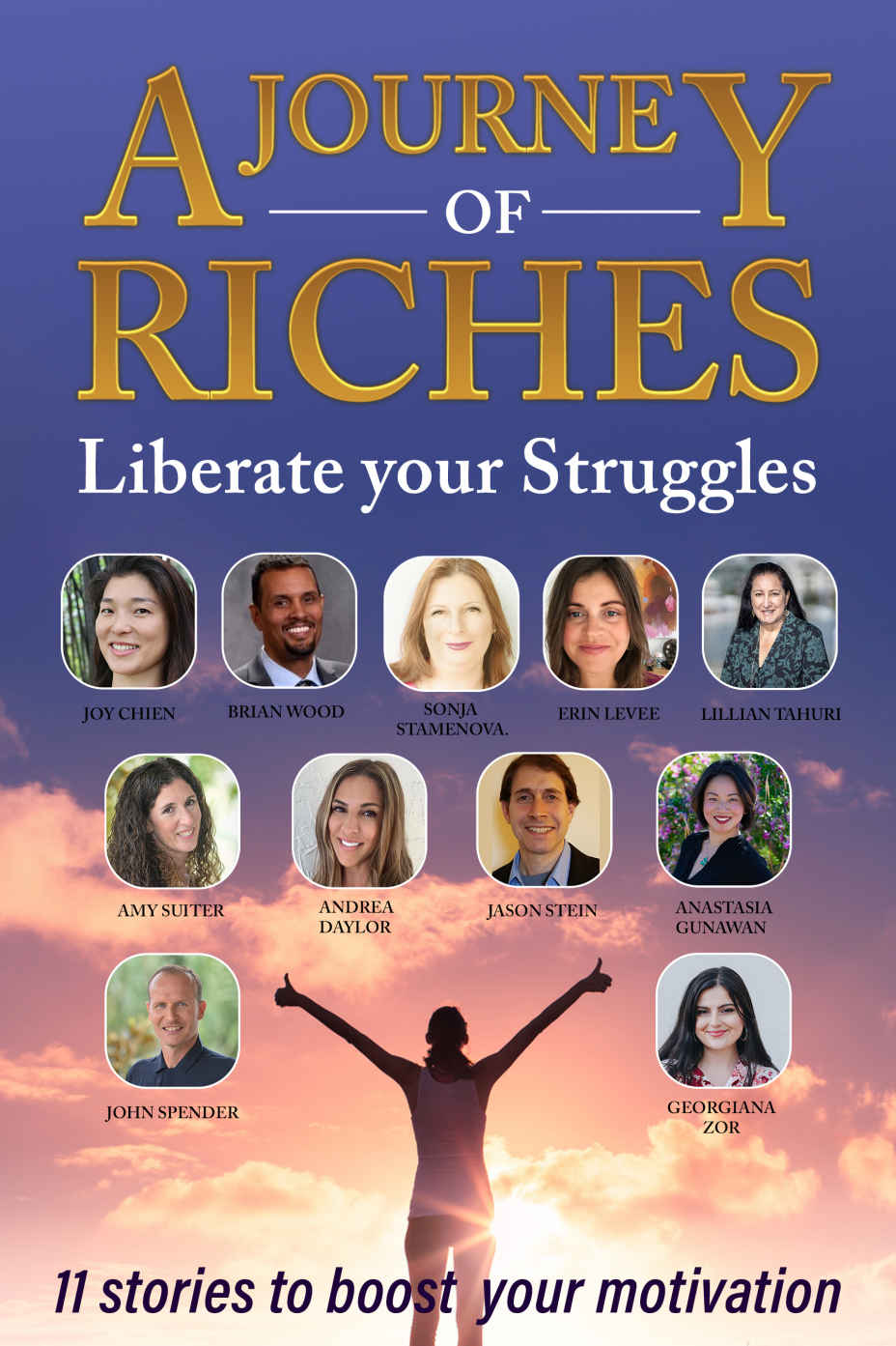 Liberate Your Struggles: A Journey of Riches
