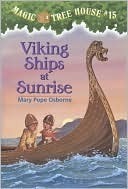 Viking Ships at Sunrise