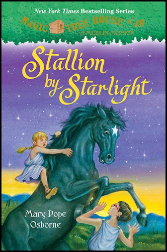 Stallion by Starlight
