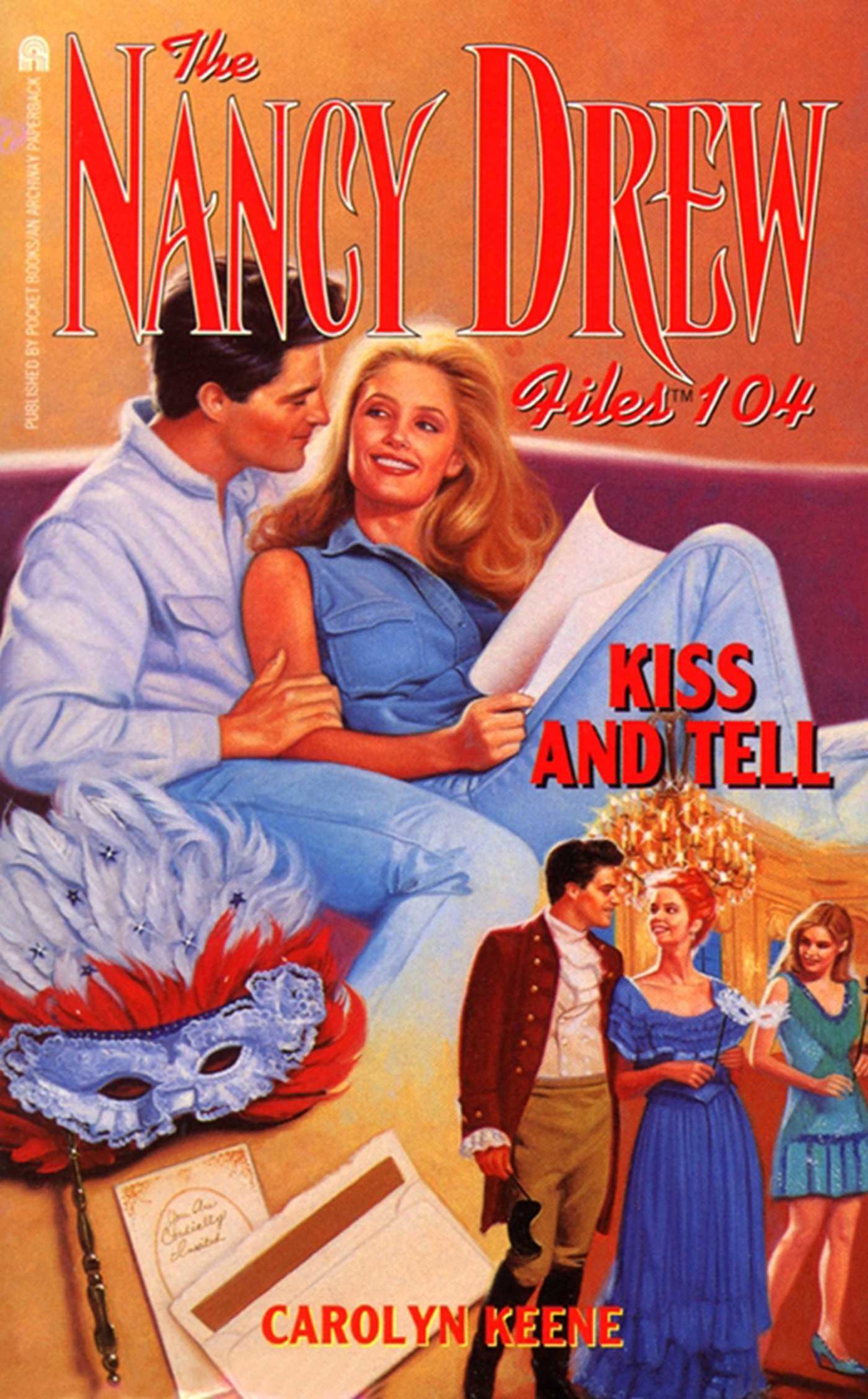 Kiss and Tell