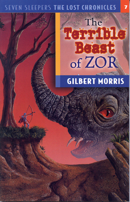 The Terrible Beast of Zor