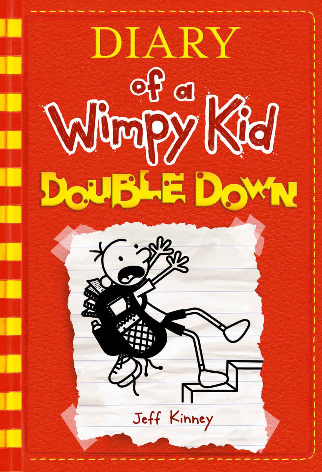 Diary of a Wimpy Kid: Double Down
