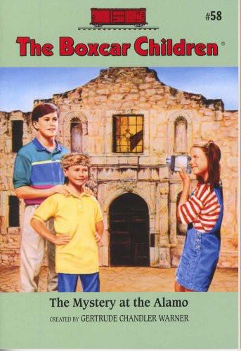 The Mystery at the Alamo