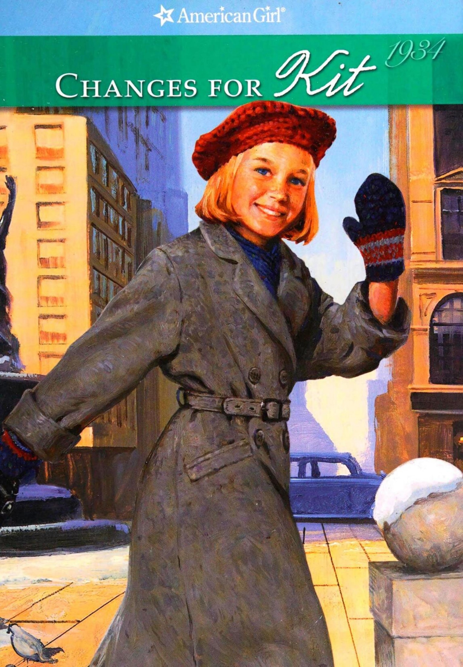 Changes for Kit: A Winter Story