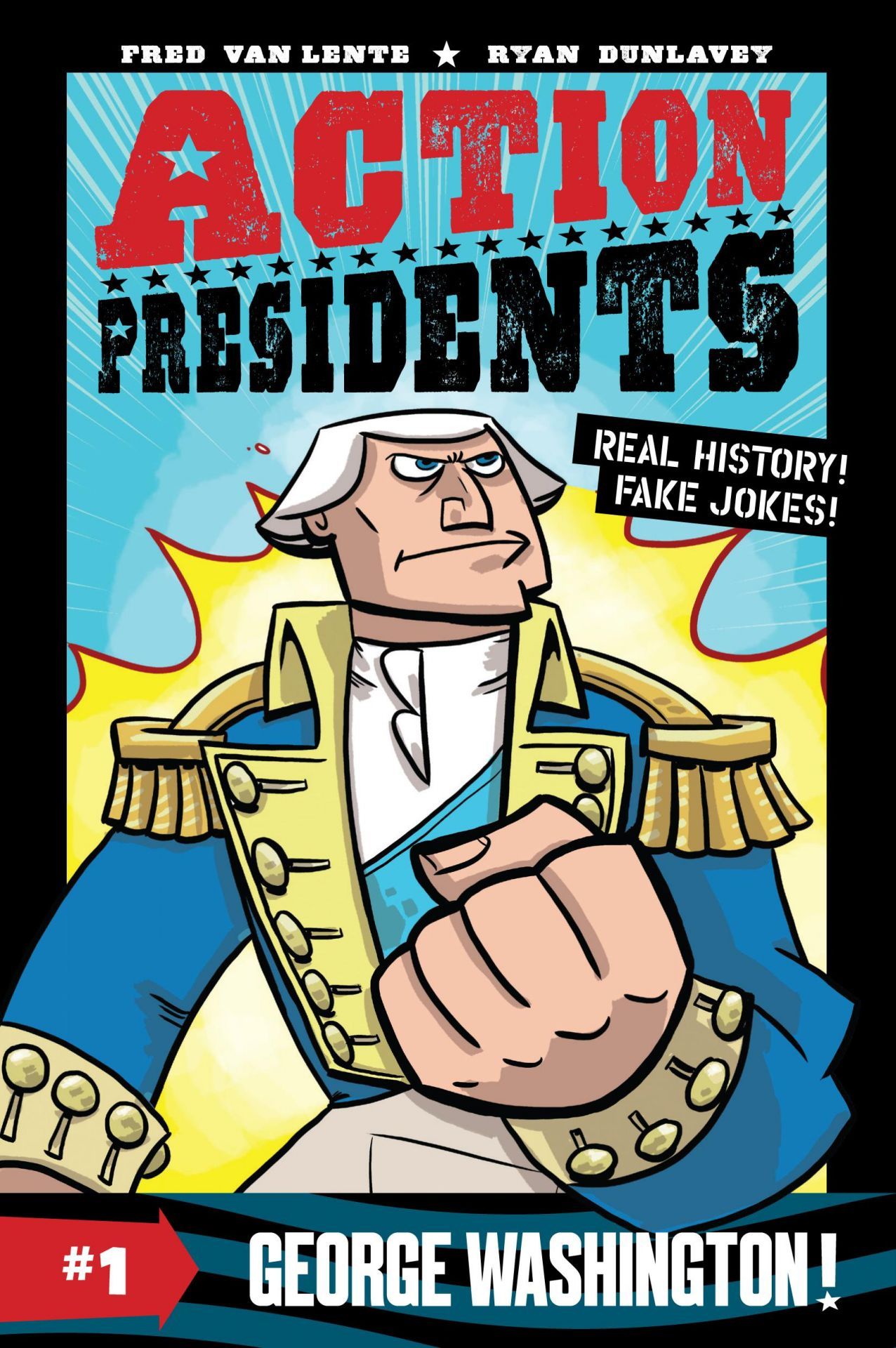George Washington!