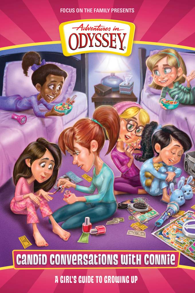 A Girl's Guide to Growing Up