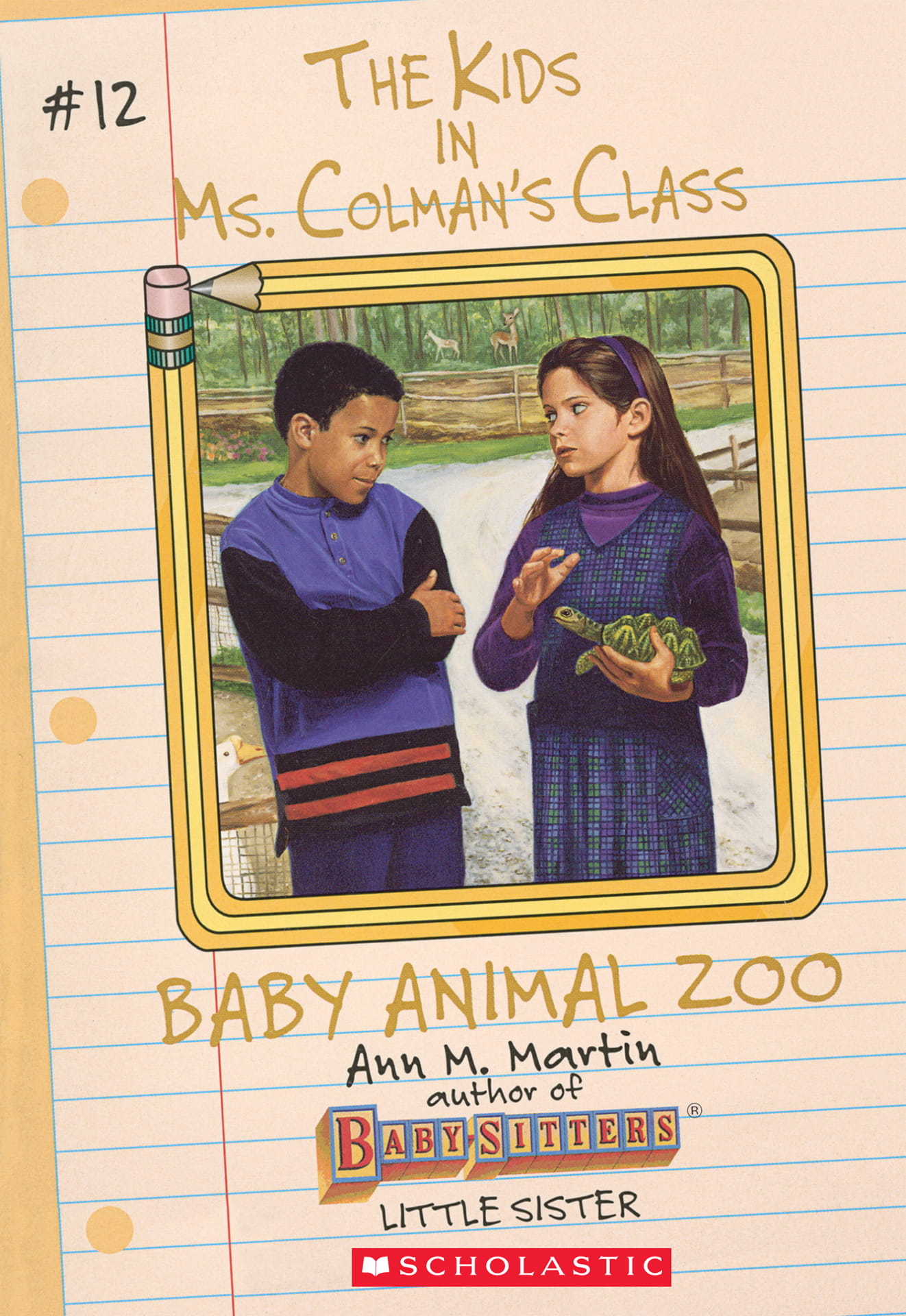 The Baby Animal Zoo