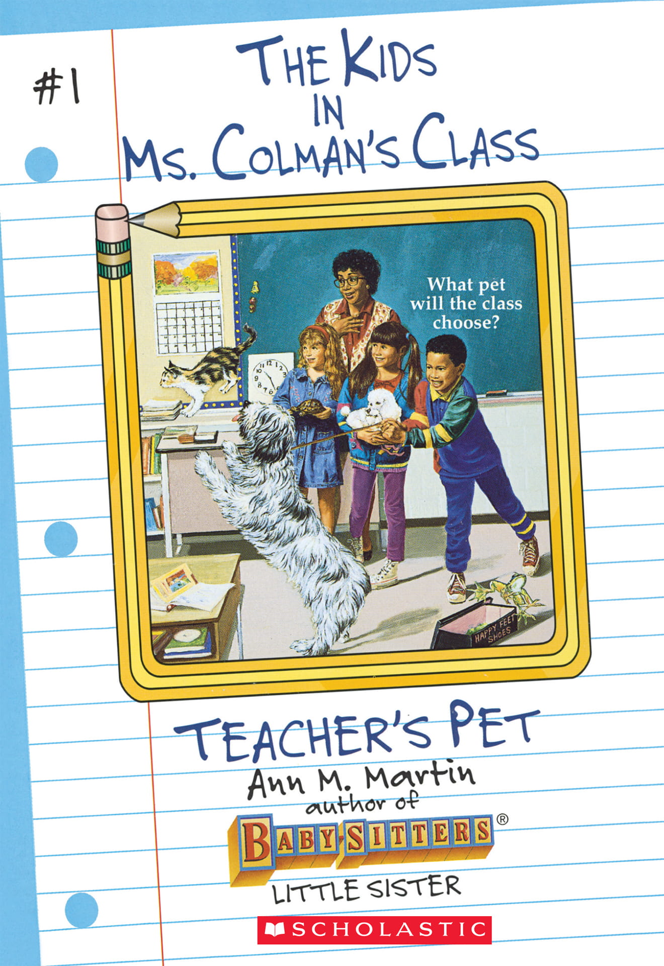 The Teacher's Pet
