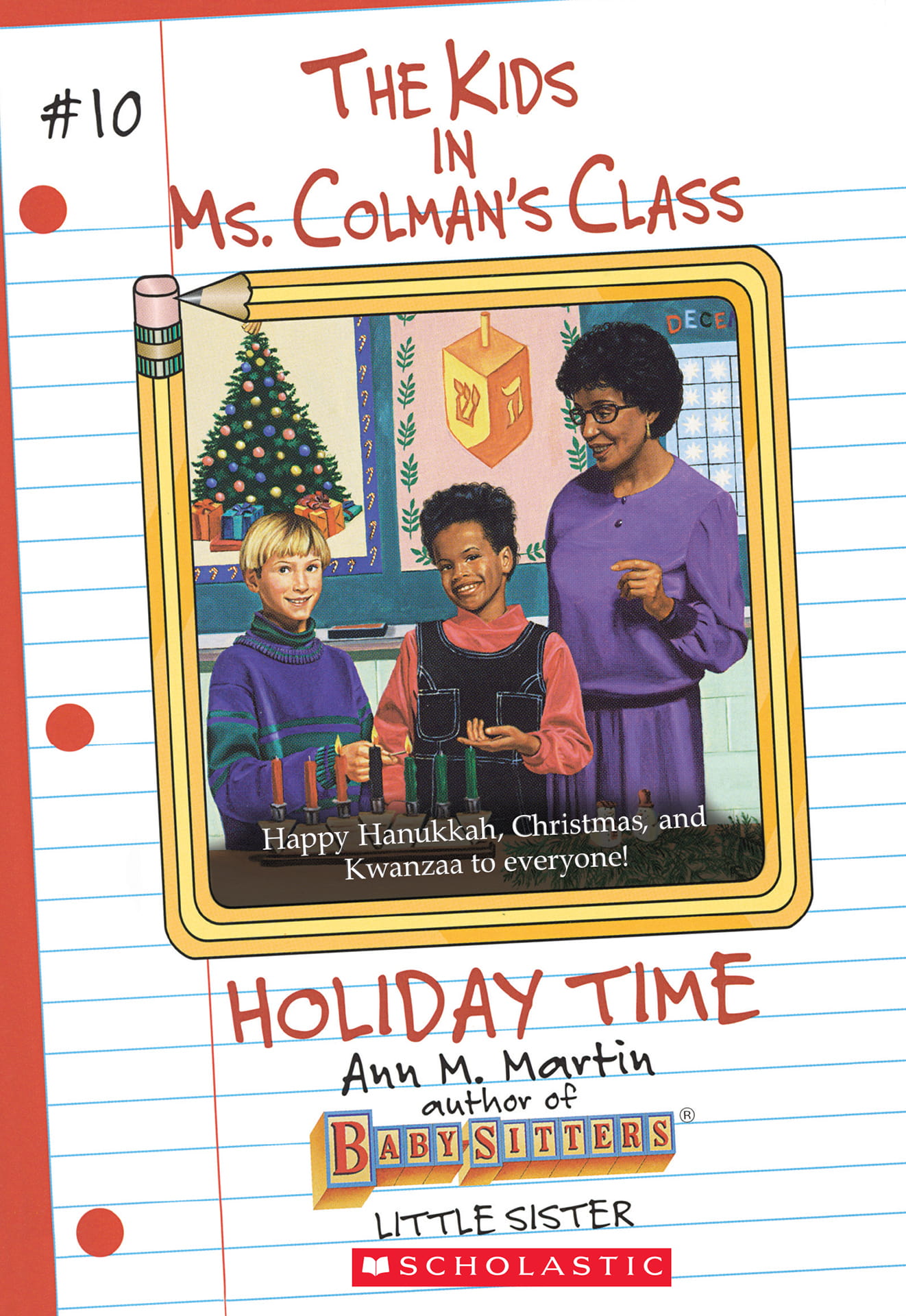 The Holiday Time