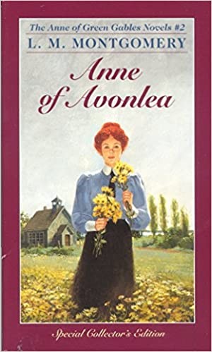 Anne of Avonlea