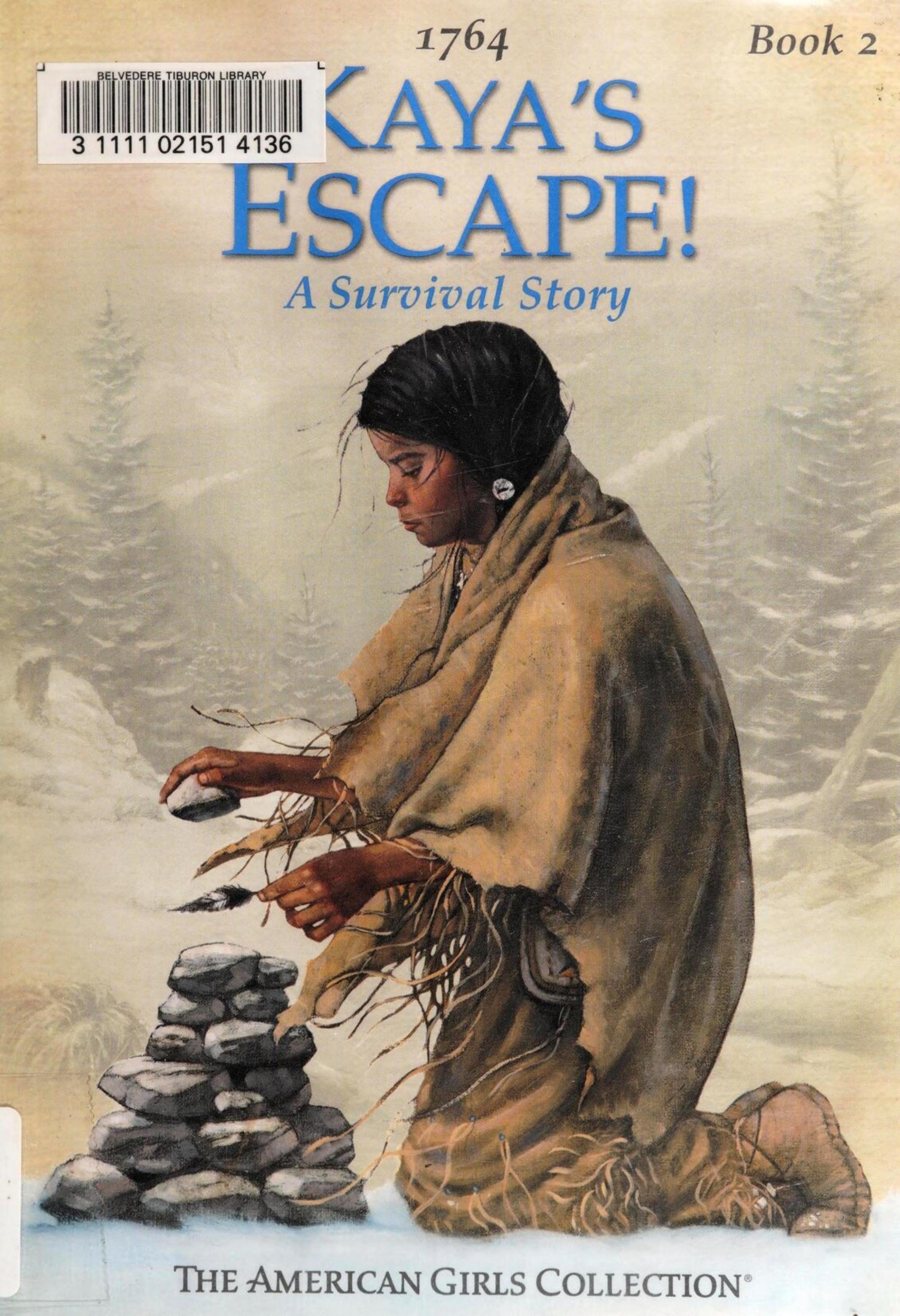Kaya's Escape!
