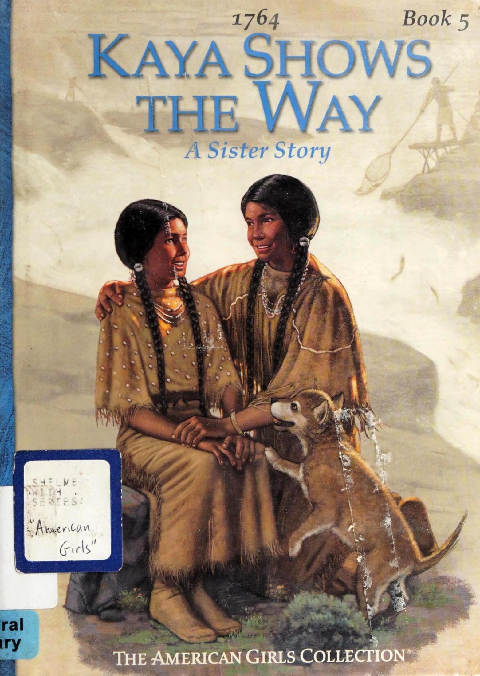 Kaya Shows the Way: A Sister Story