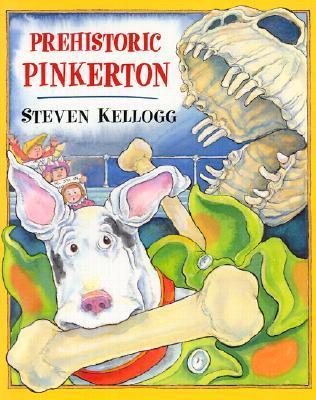 Prehistoric Pinkerton