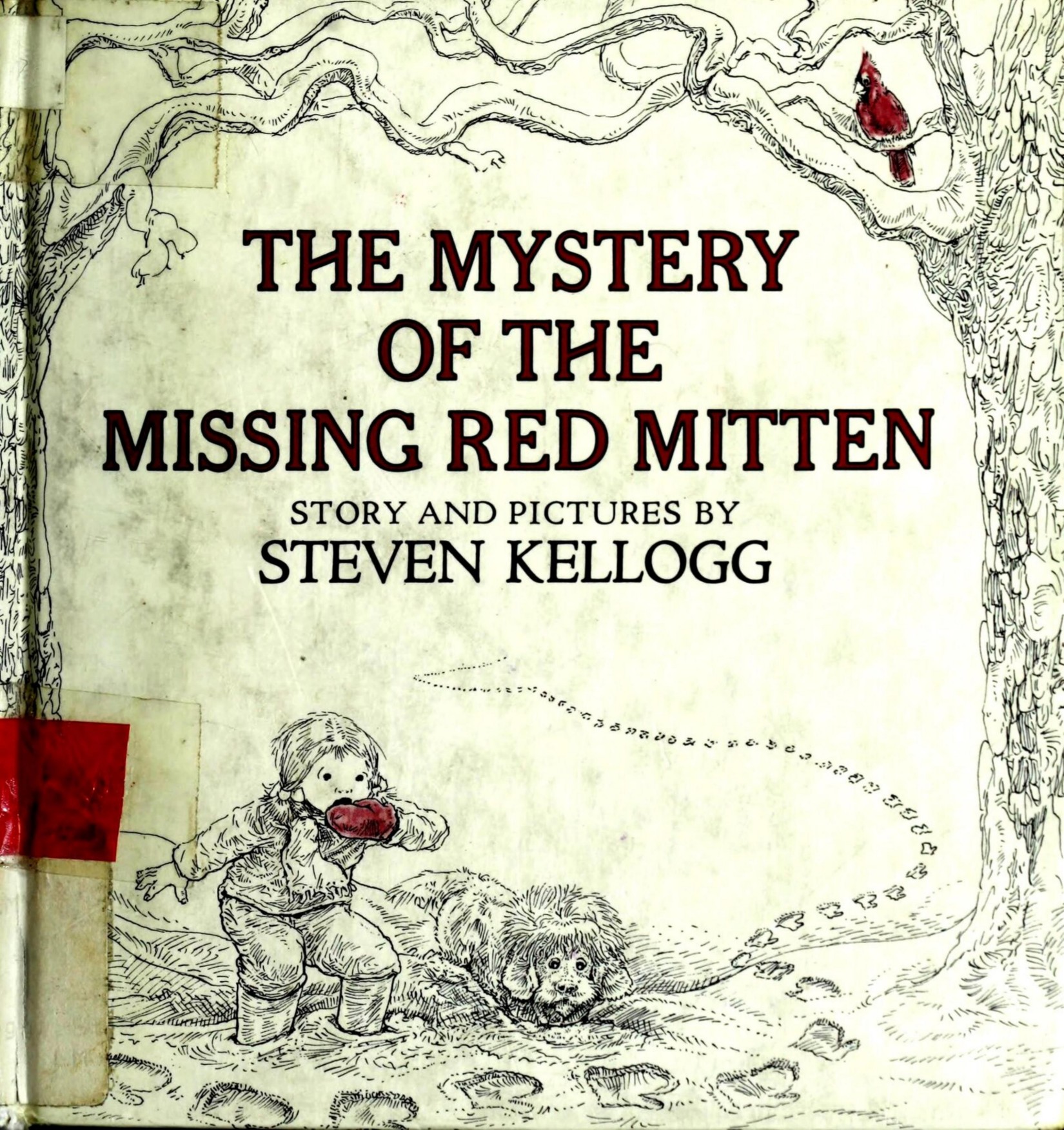 Mystery of the Missing Red Mitten